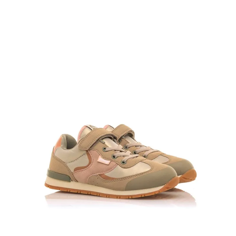 Deportivas Sport de Niño MTNG KIDS MENTA Beige 55944