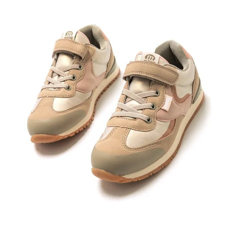 Deportivas Sport de Niño MTNG KIDS MENTA Beige 55944