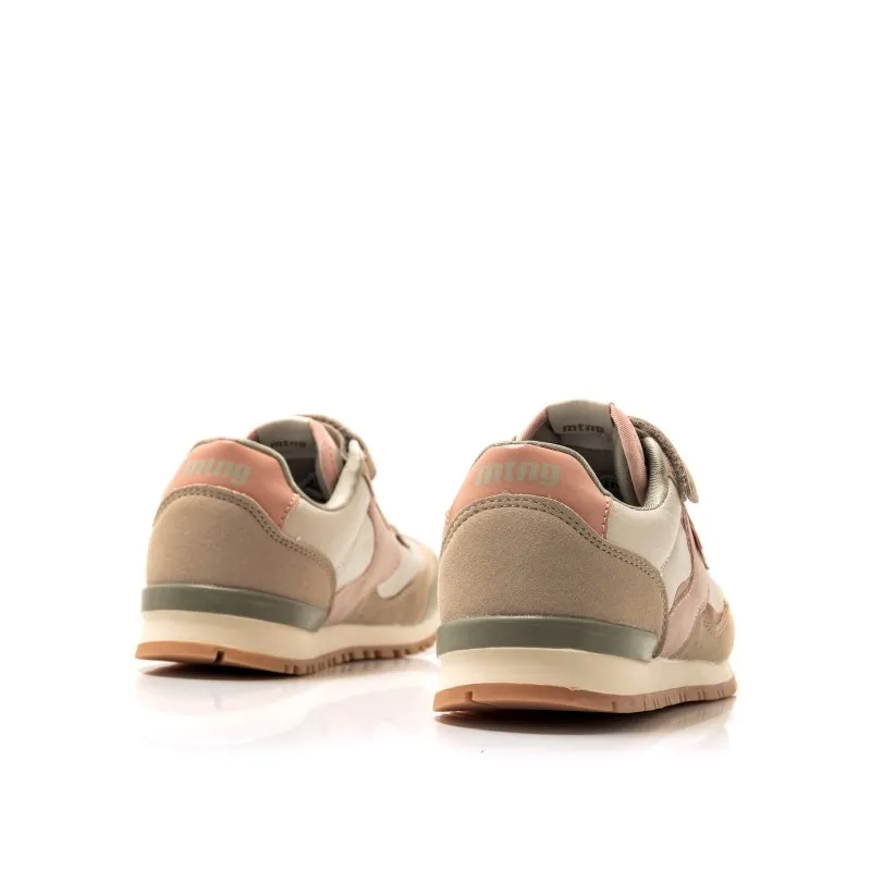 Deportivas Sport de Niño MTNG KIDS MENTA Beige 55944