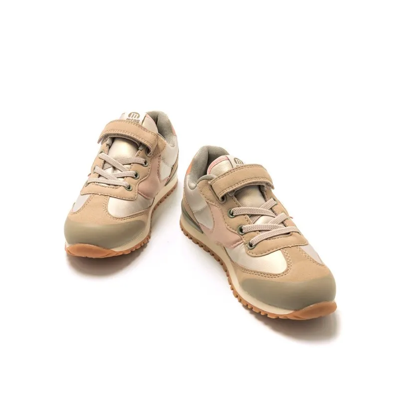Deportivas Sport de Niño MTNG KIDS MENTA Beige 55944