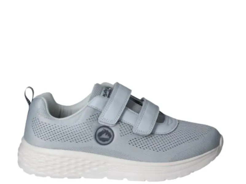 DEPORTIVO CON CIERRE DE VELCRO CHESA J'HAYBER EN COLOR GRIS ZS61445