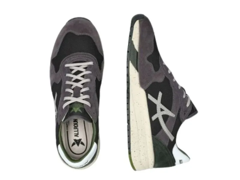 DEPORTIVO SPEED ALLROUNDER EN COLOR GRIS