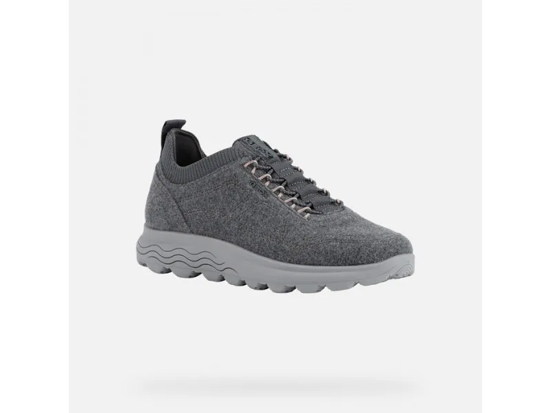 DEPORTIVO SPHERICA A D26NUA GEOX EN COLOR GRIS