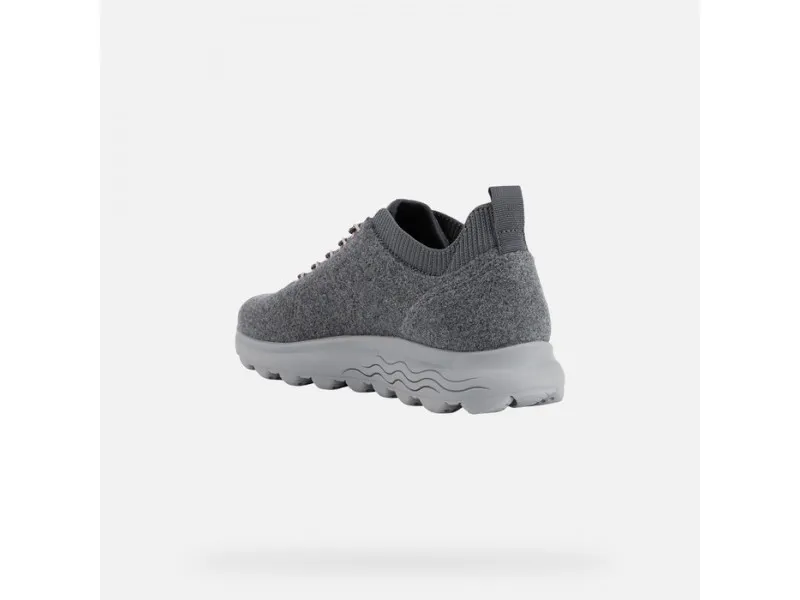 DEPORTIVO SPHERICA A D26NUA GEOX EN COLOR GRIS