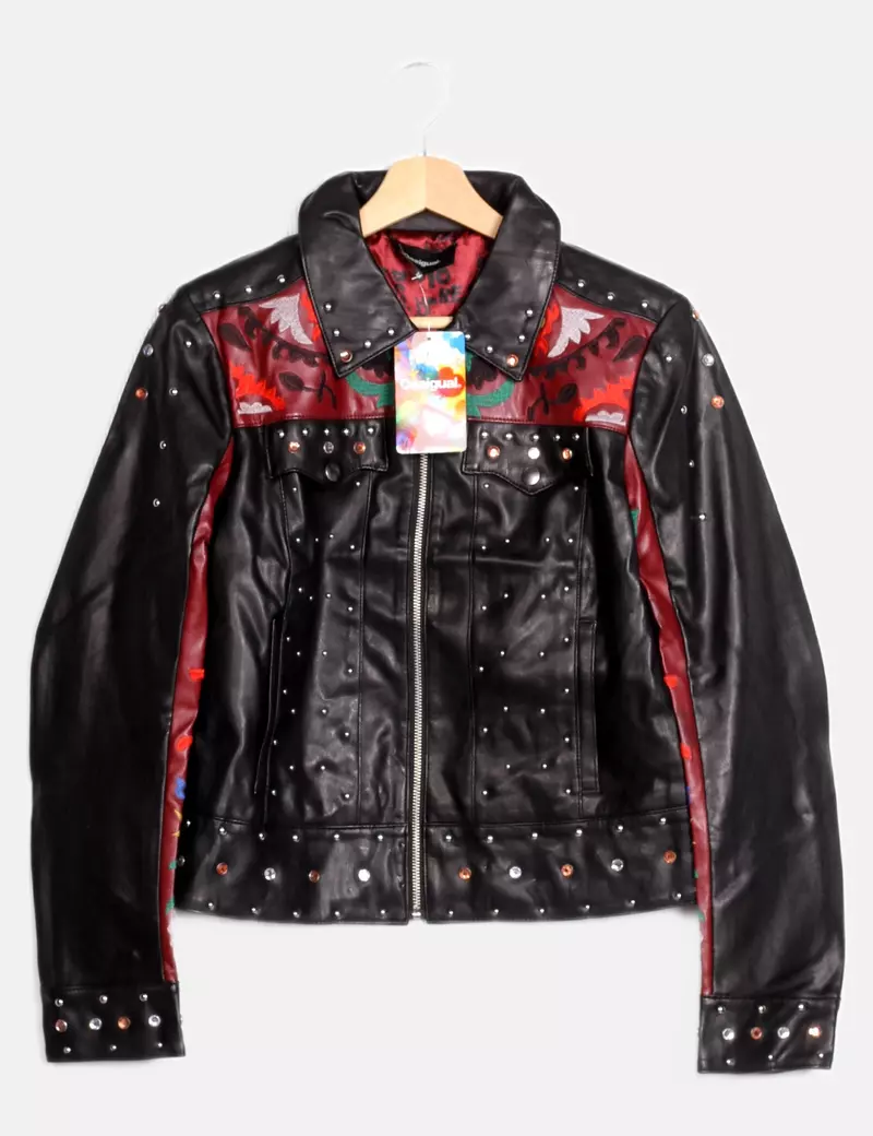 Desigual Chaqueta biker