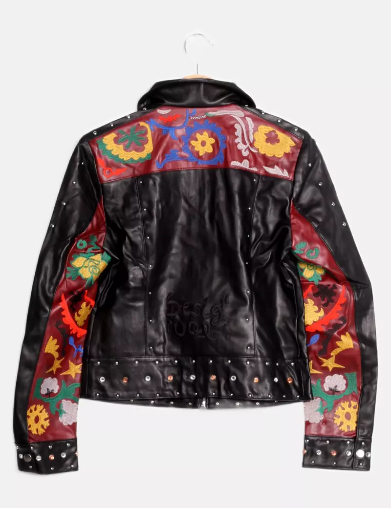 Desigual Chaqueta biker