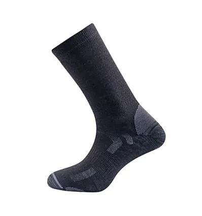 Devold Calcetines Multi Merino Light 2 (Negro)