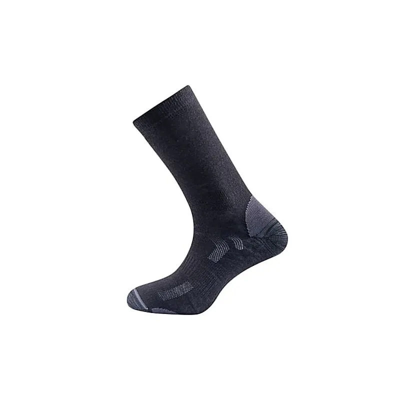Devold Calcetines Multi Merino Light 2 (Negro)