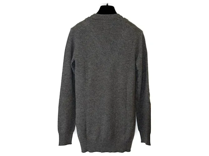 Dolce & Gabbana Prendas de punto Gris 