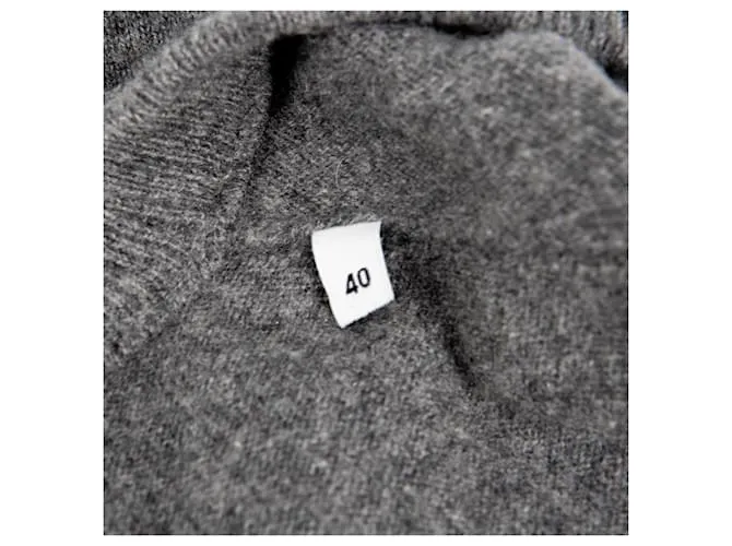 Dolce & Gabbana Prendas de punto Gris 