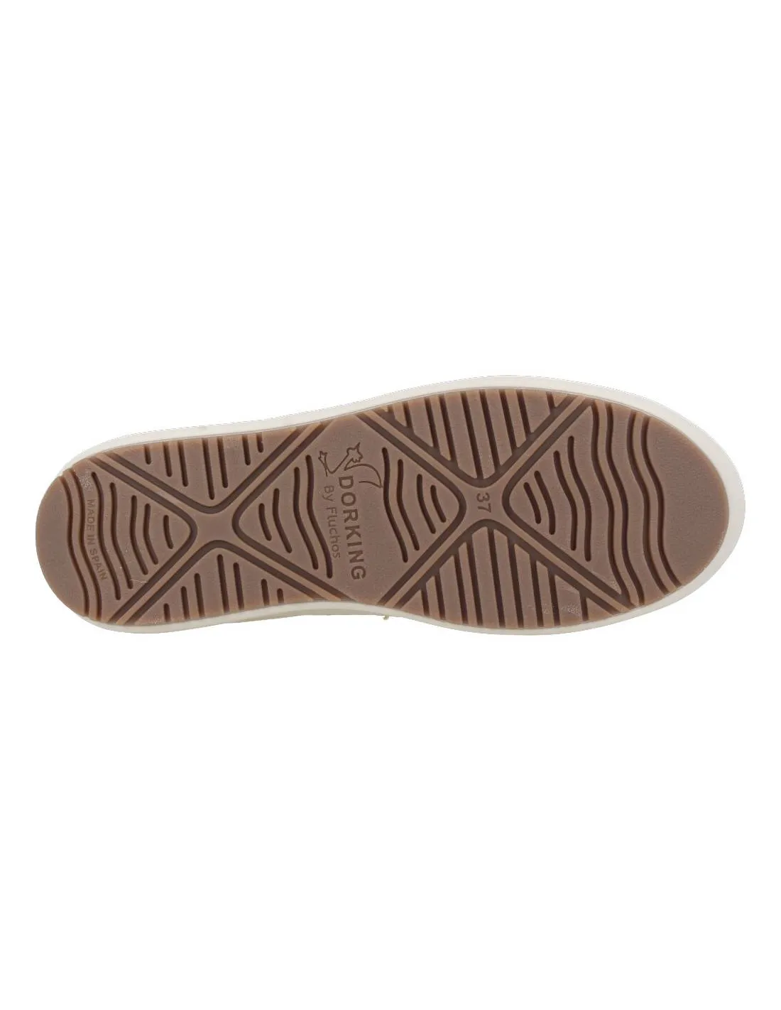 DORKING  BOTíN DEPORTIVO WINTER ACOLCHADO BEIGE