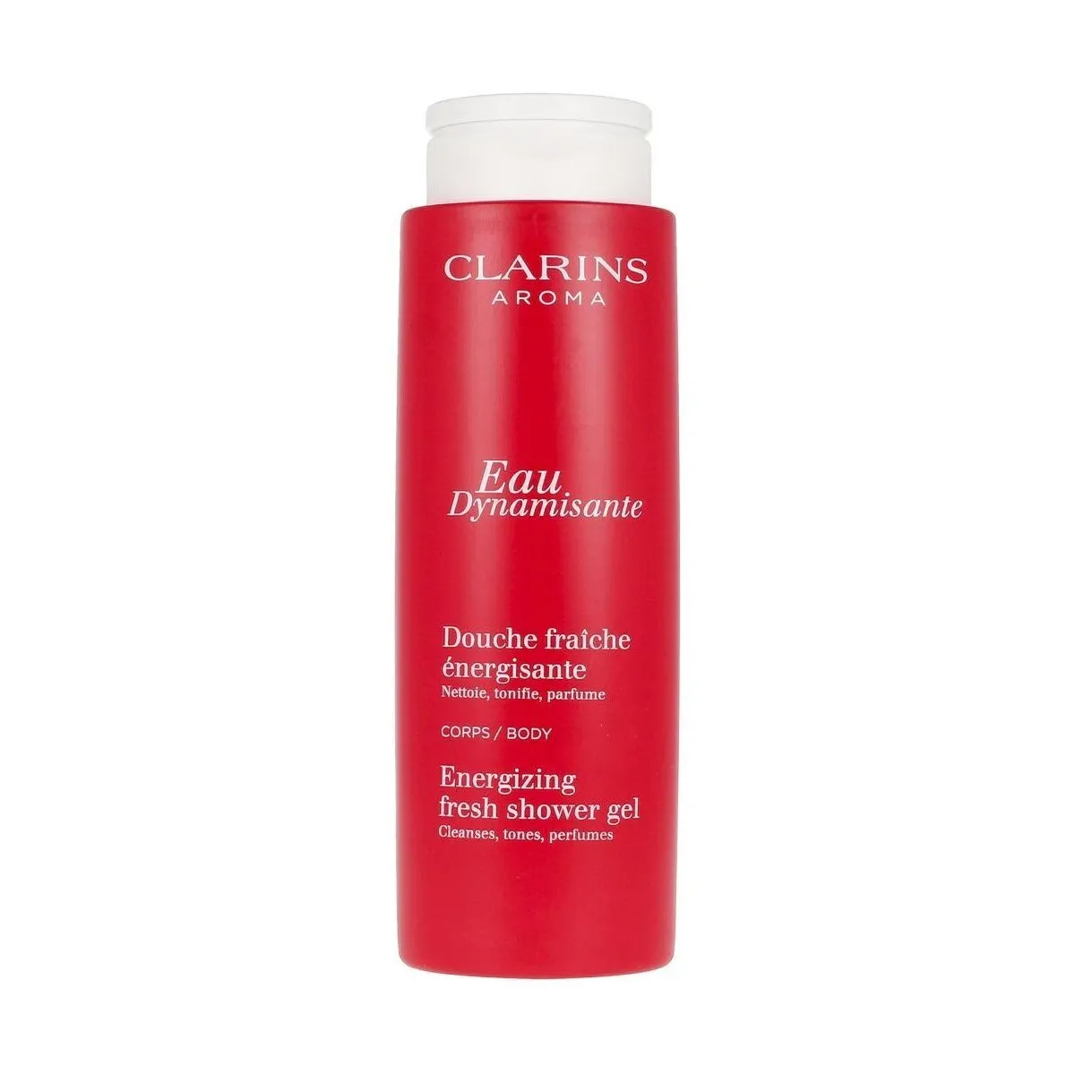 Eau Dynamisante Gel Ducha Energizante