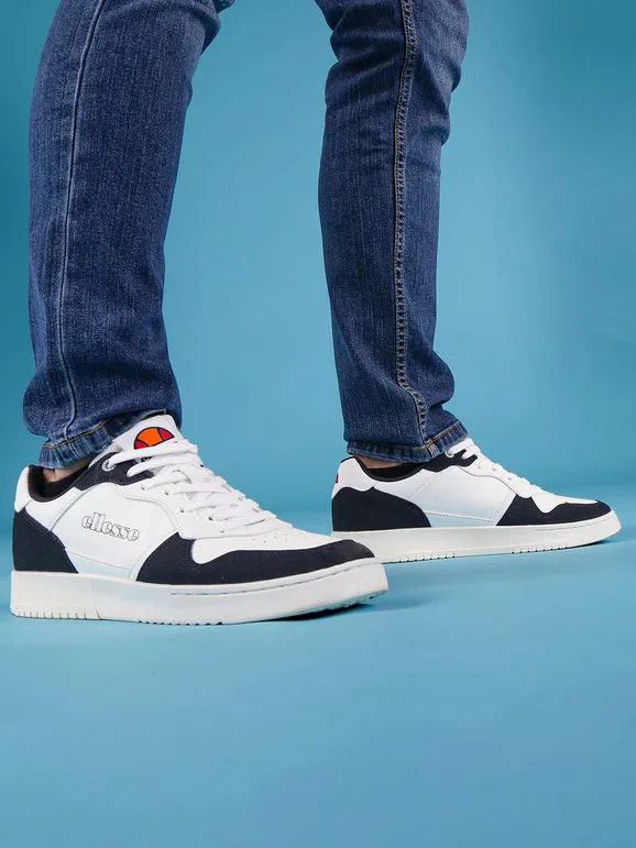 Ellesse Zapatillas bajas de hombre bicolor.
