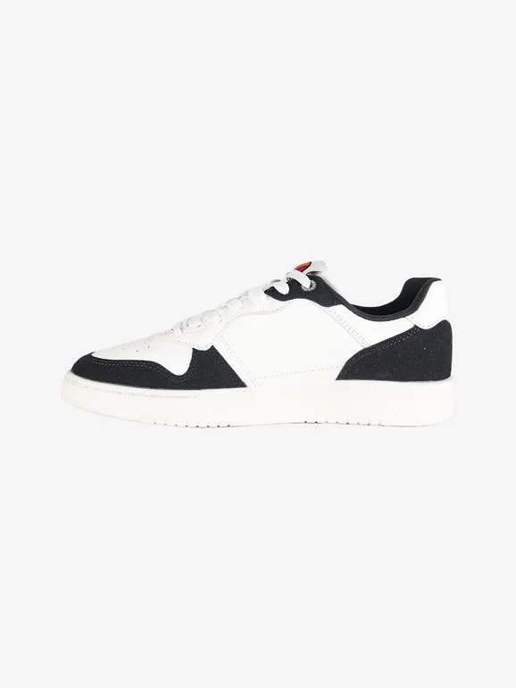 Ellesse Zapatillas bajas de hombre bicolor.