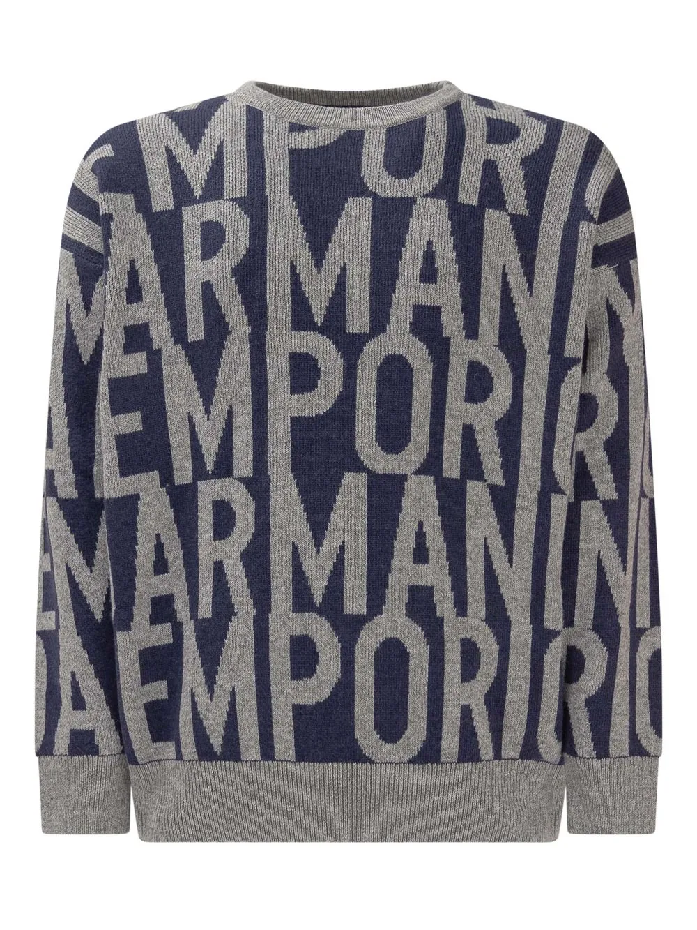 EMPORIO ARMANI BOY Sweater with Logo