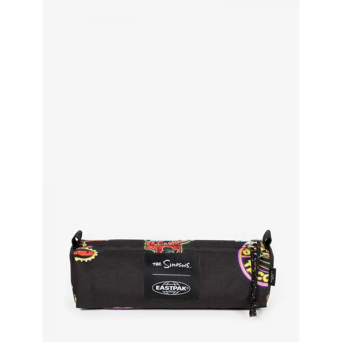 Estuche Eastpak Benchmark Single The Simpsons Neon Print