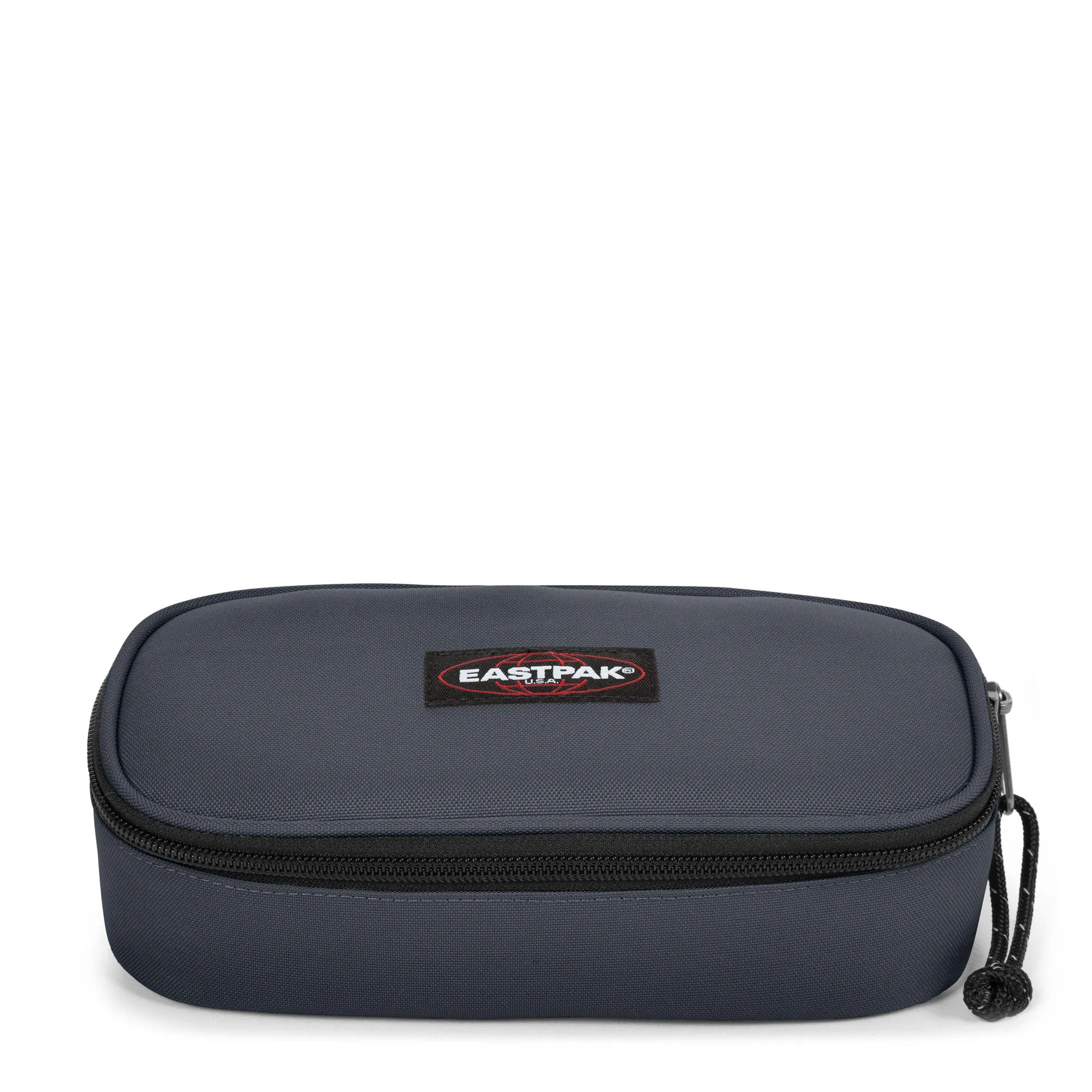 Estuche Eastpak escolar: PLUMIER OVAL XL EK32A154 Midnight gris oscuro noche
