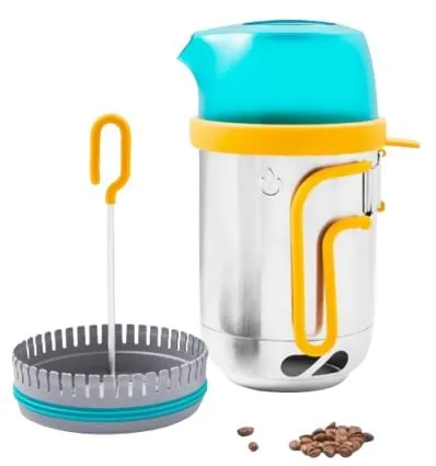 Estufa BioLite CampStove 2+