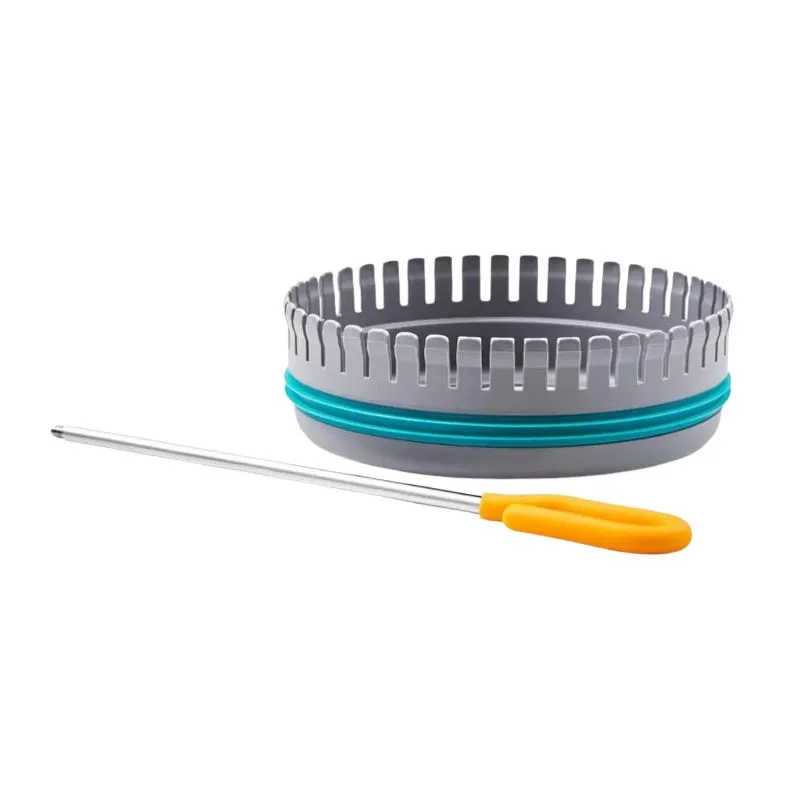Estufa BioLite CampStove 2+