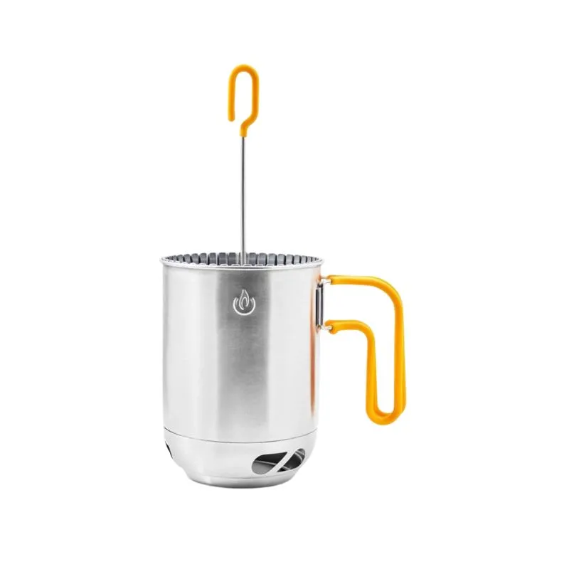 Estufa BioLite CampStove 2+