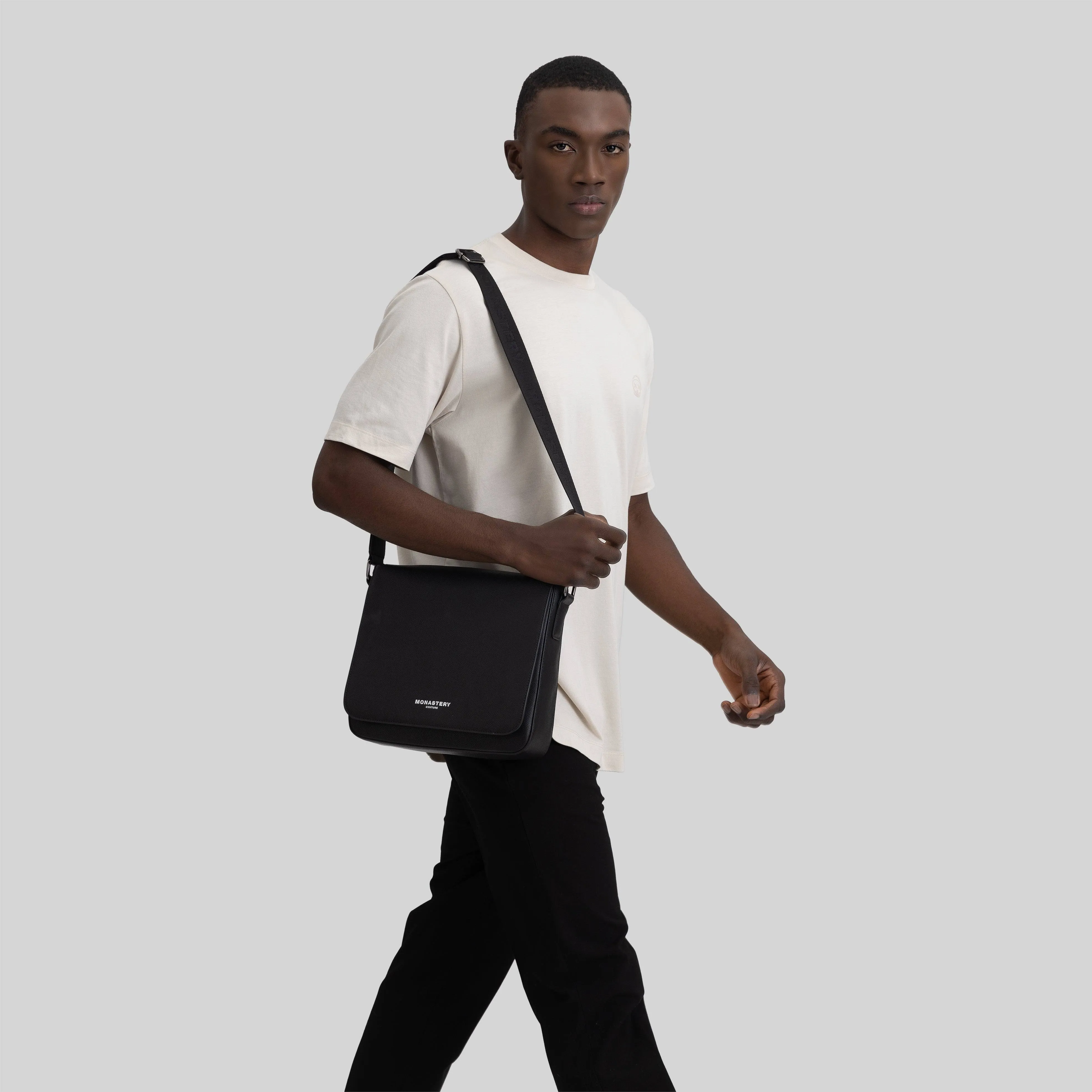 Fannypack Monastery Anglia Black