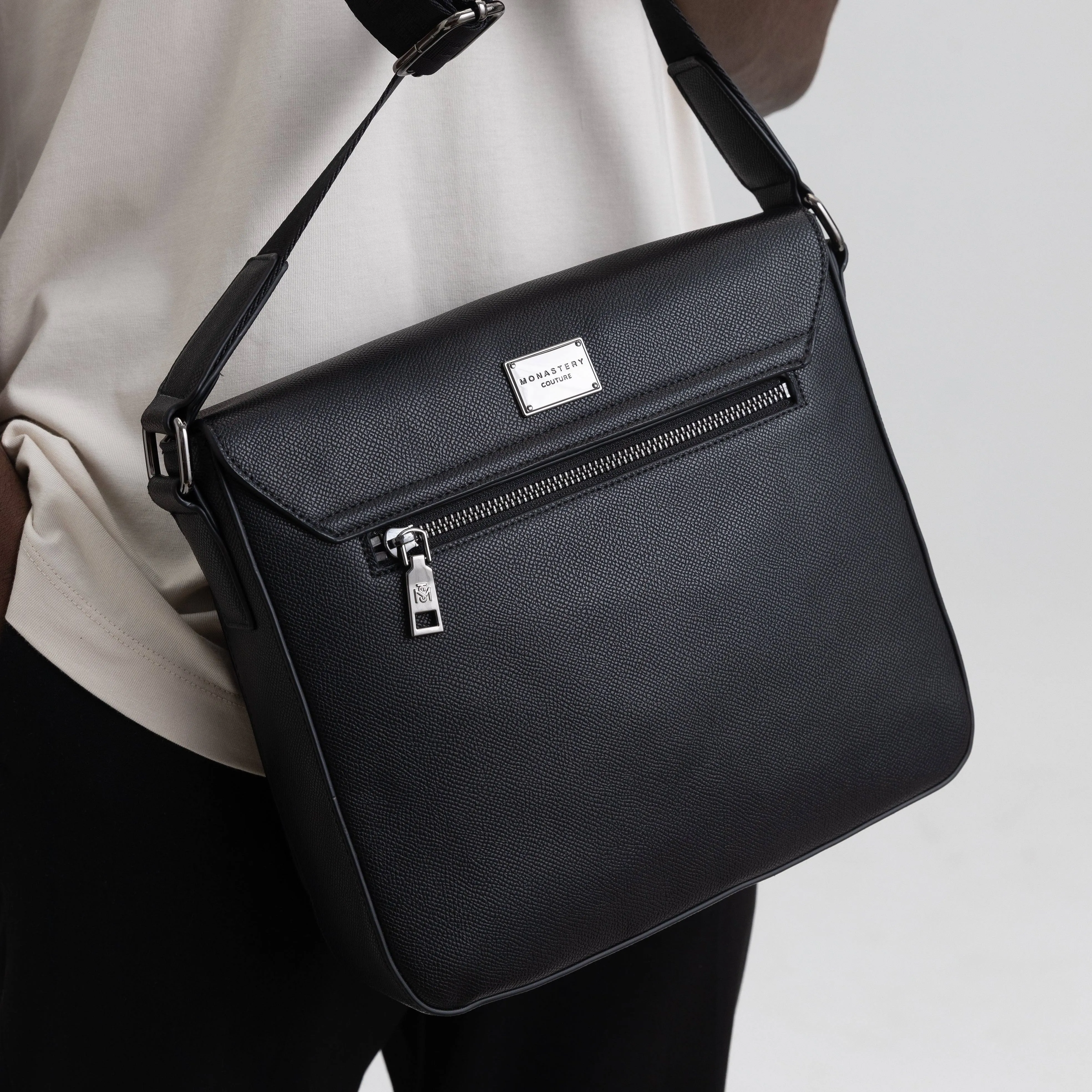 Fannypack Monastery Anglia Black
