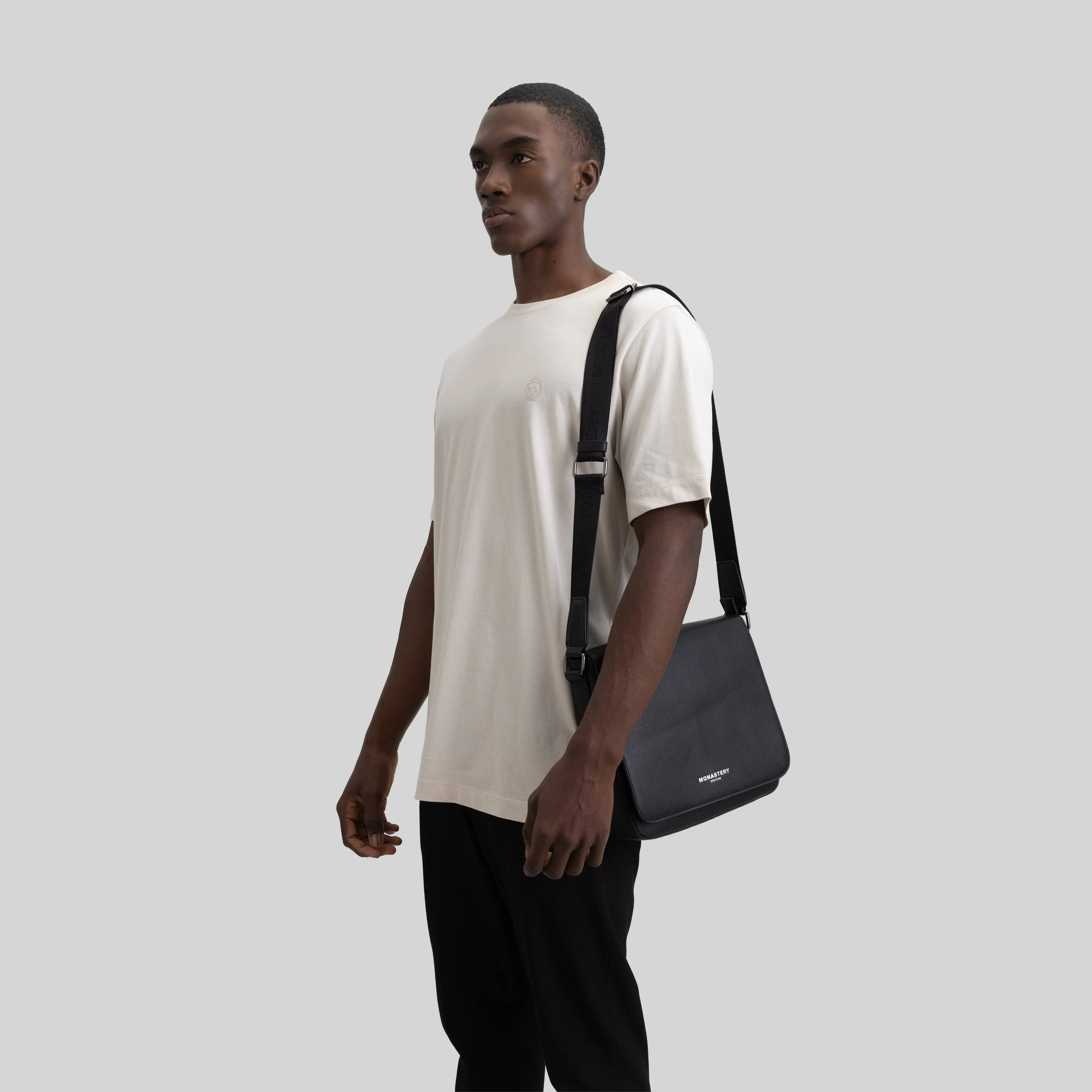 Fannypack Monastery Anglia Black