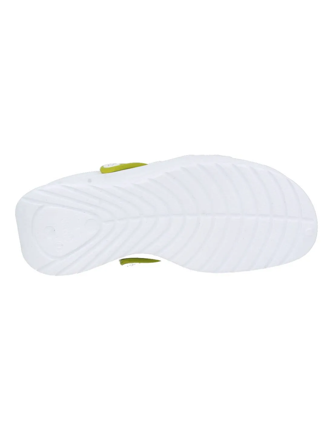 FELIZ CAMINAR  ZUECO SANITARIO ASANA BLANCO