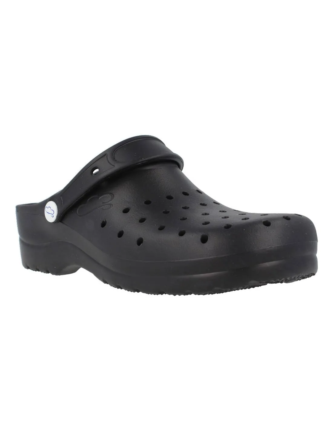 FELIZ CAMINAR  ZUECO SANITARIO GRUYERE NEGRO