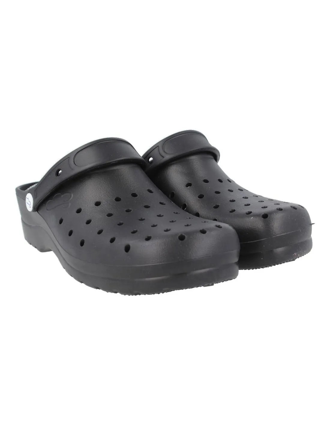 FELIZ CAMINAR  ZUECO SANITARIO GRUYERE NEGRO