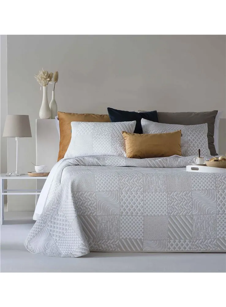 FERROL COLCHA JACQUARD