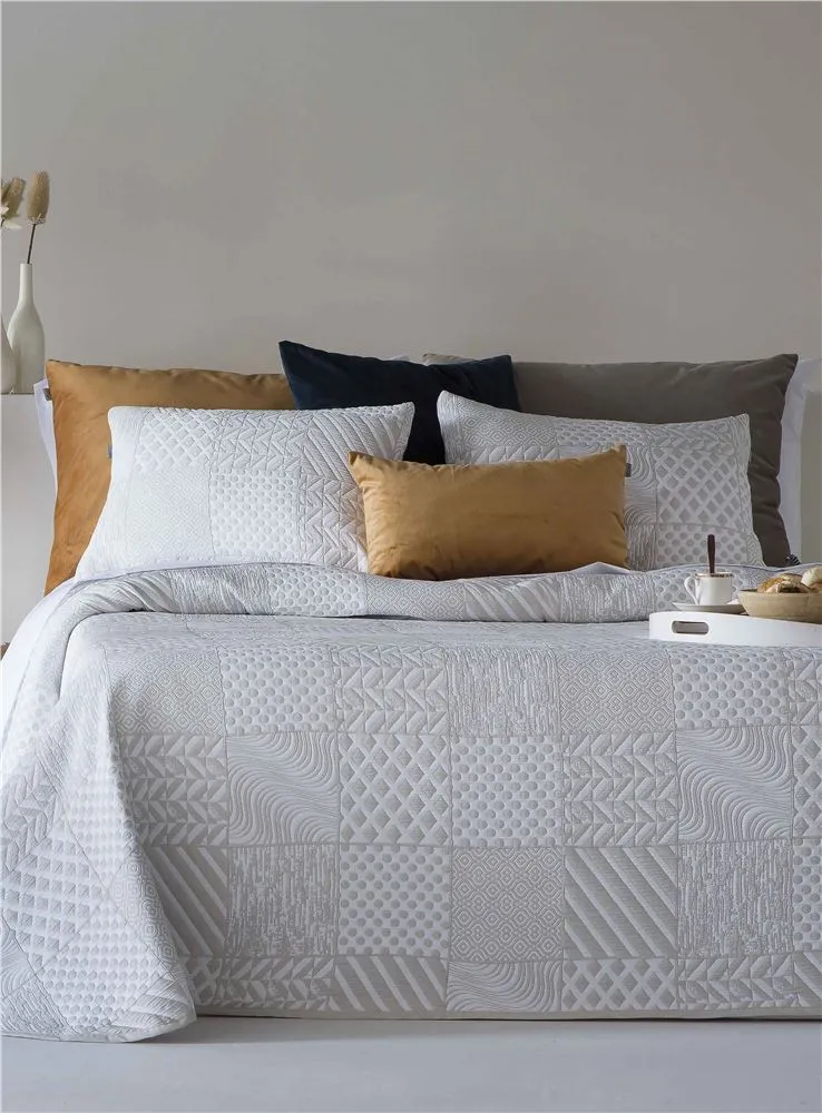 FERROL COLCHA JACQUARD