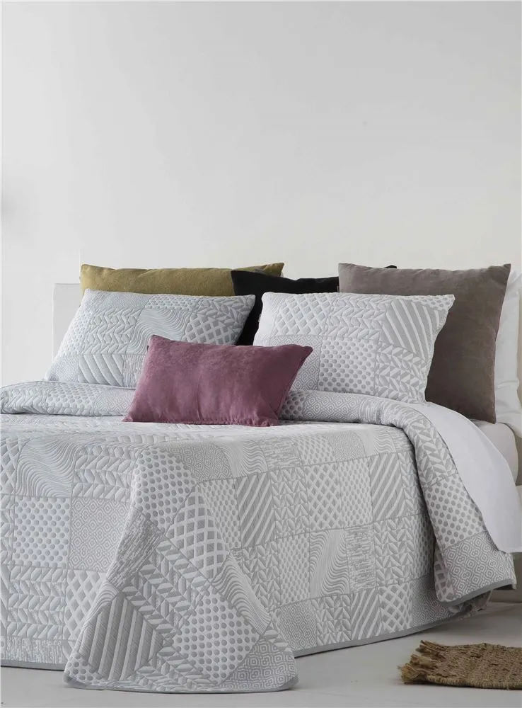 FERROL COLCHA JACQUARD