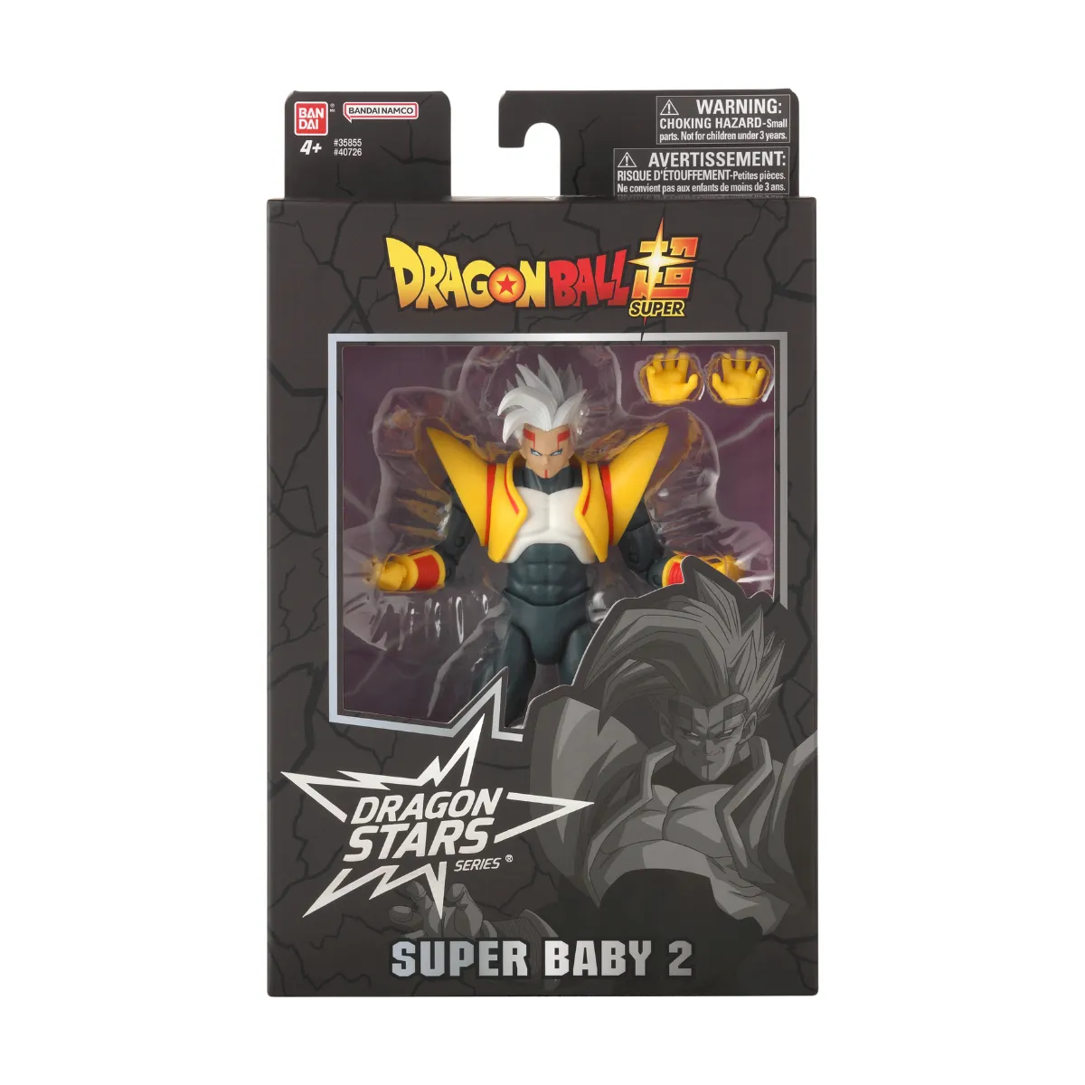 Figura Super Baby 2 Dragon Star