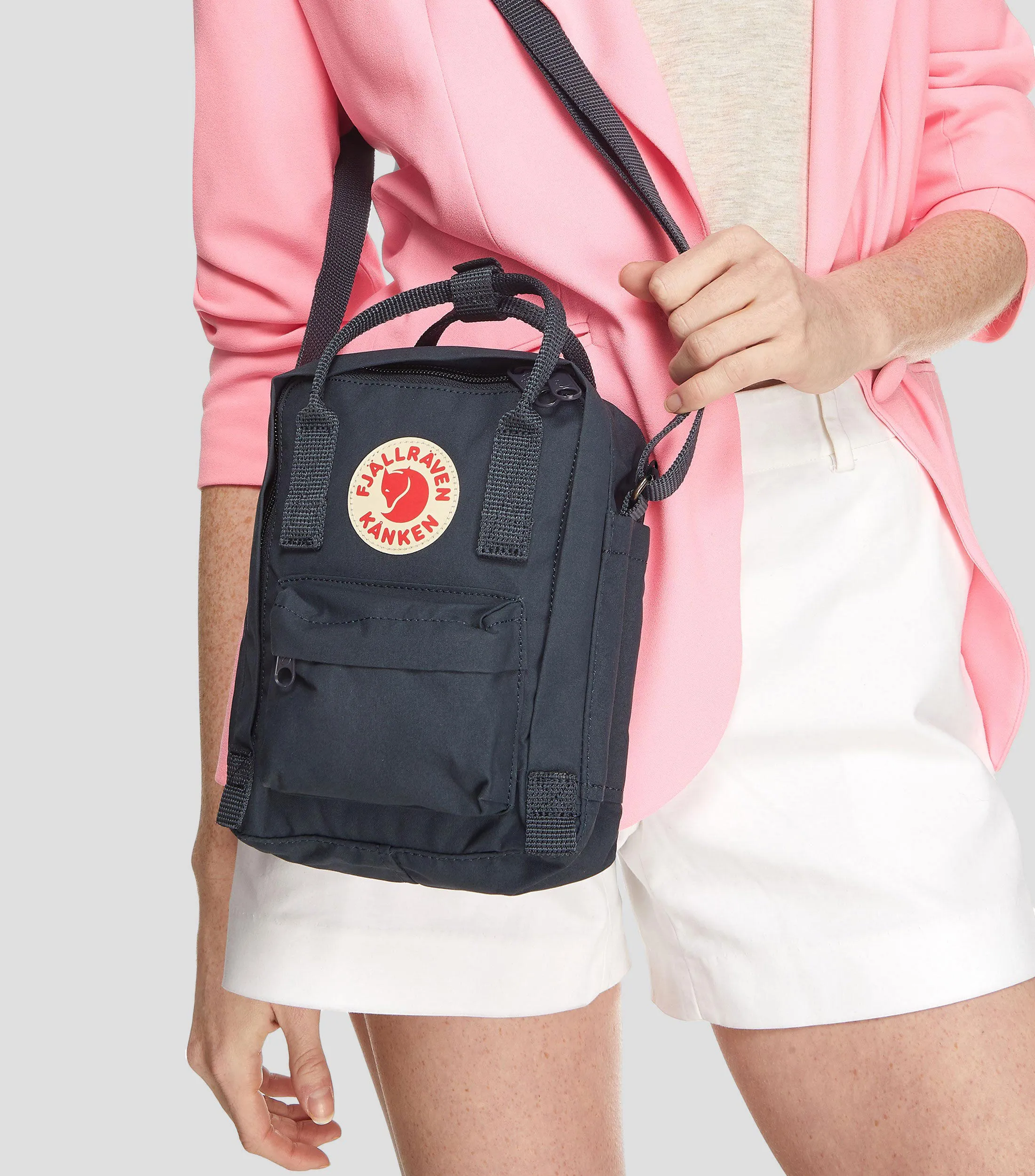 Fjällräven Bolso Crossbody azul marino Sling Mujer