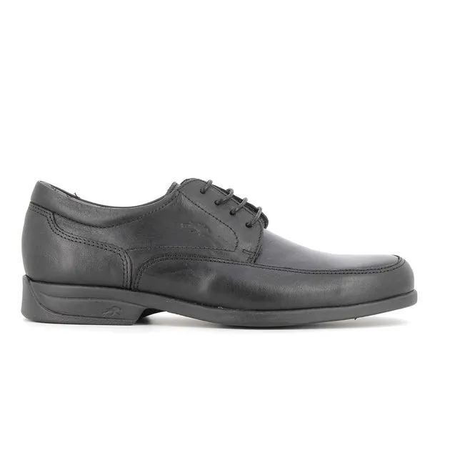 FLUCHOS Blucher Negro