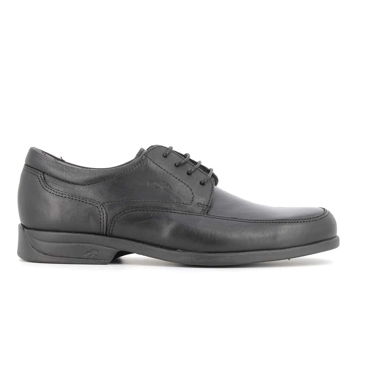 FLUCHOS Blucher Negro