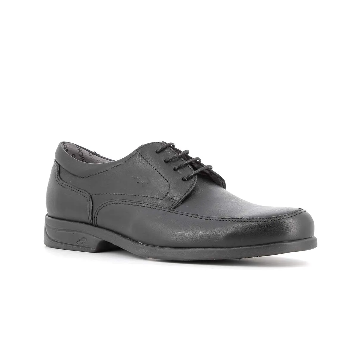 FLUCHOS Blucher Negro