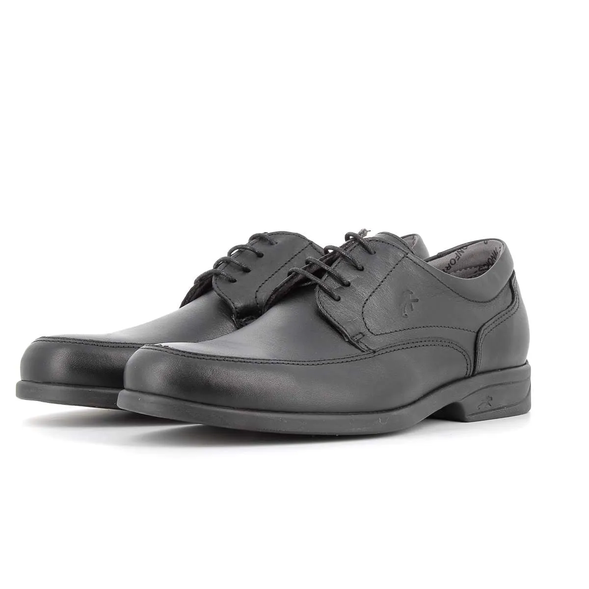 FLUCHOS Blucher Negro