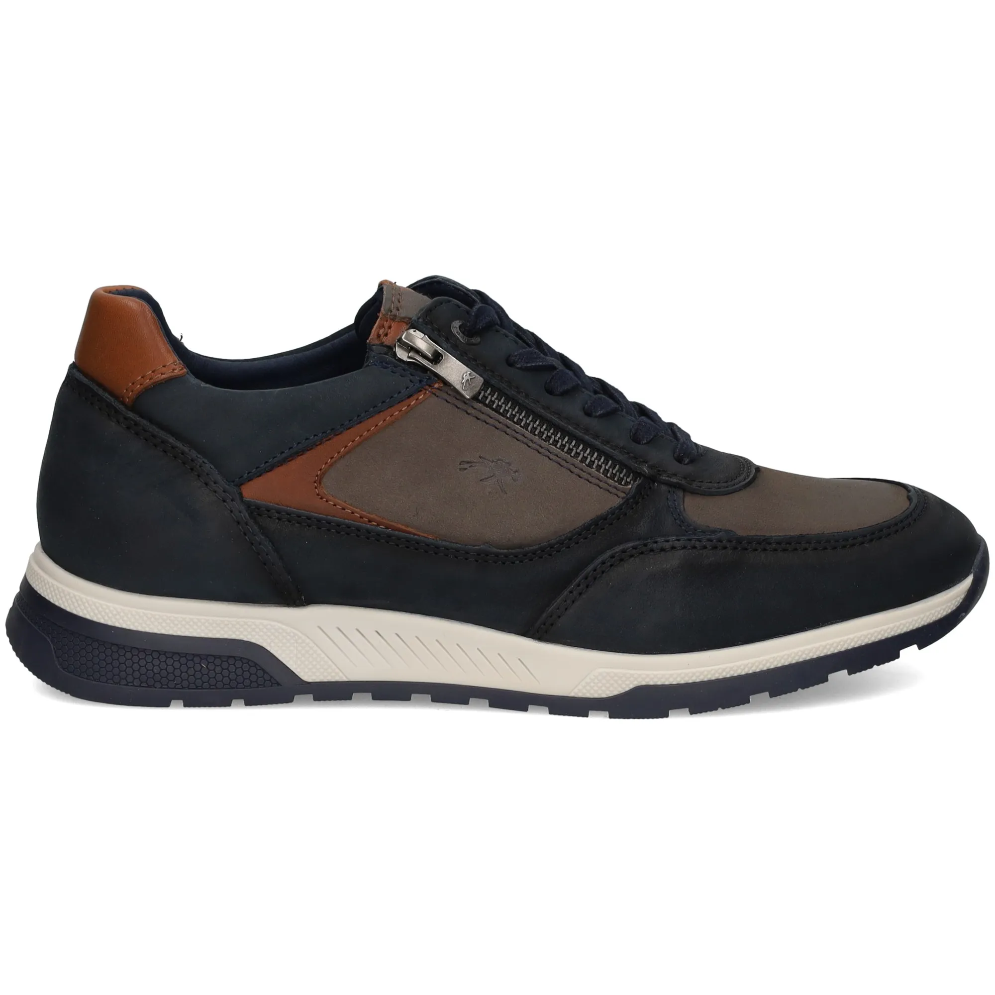 FLUCHOS Zapatillas de Hombre MARINO