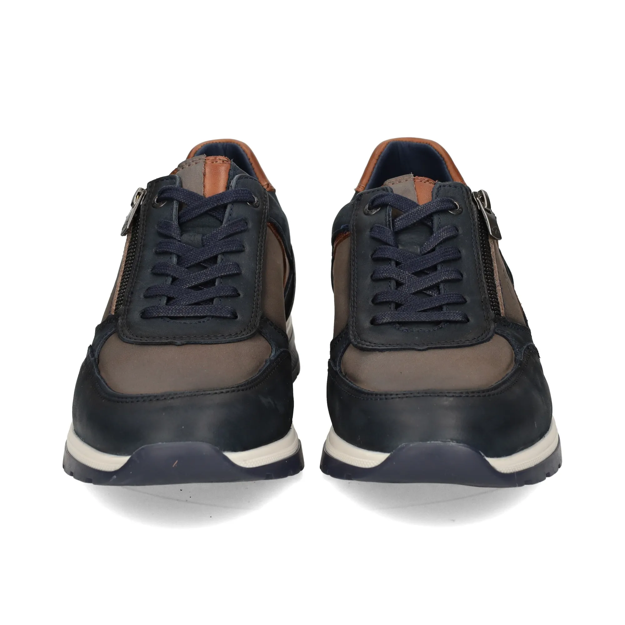FLUCHOS Zapatillas de Hombre MARINO