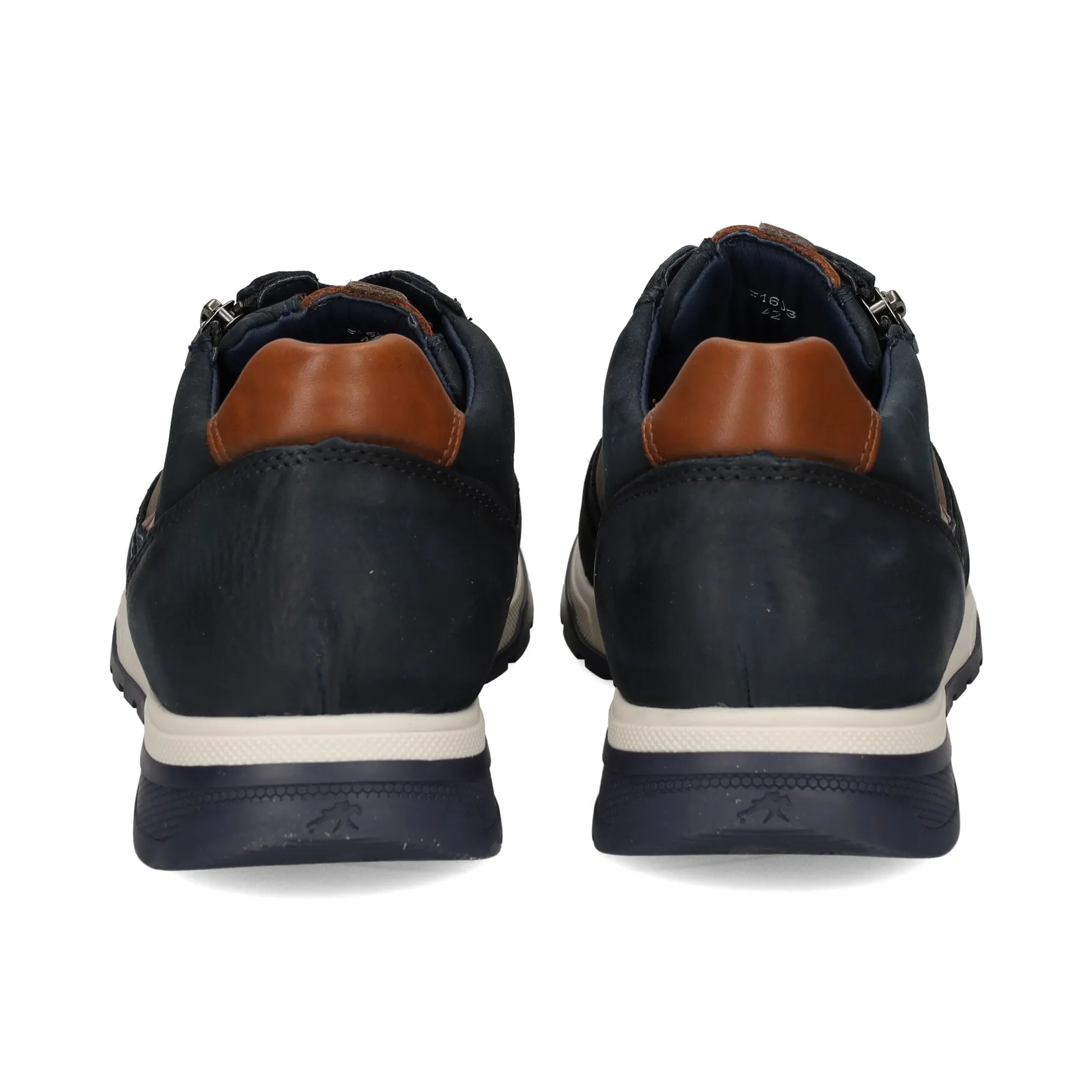 FLUCHOS Zapatillas de Hombre MARINO