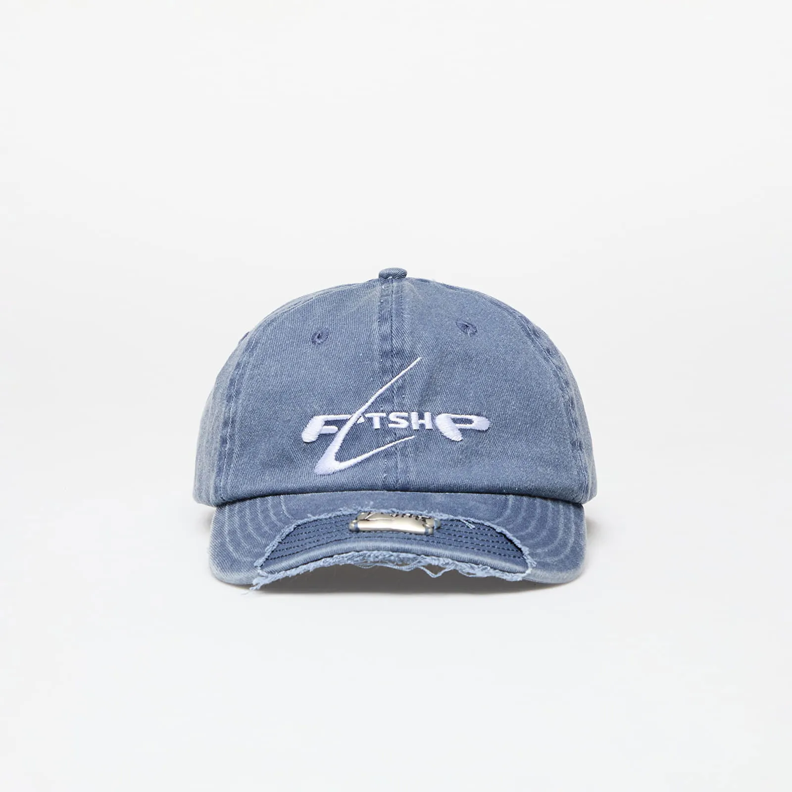 Footshop Walking Art By FTSHP Dadcap Indigo Cap