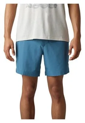 Fox Pantalón Corto Fox Ramp  Up Hybrid  Azul Pizarra