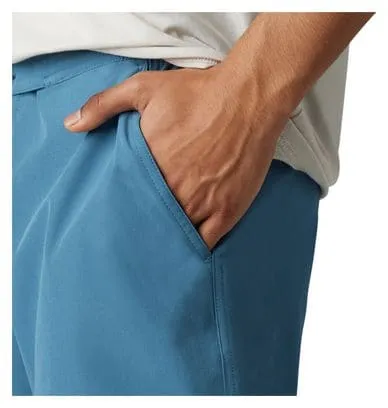 Fox Pantalón Corto Fox Ramp  Up Hybrid  Azul Pizarra
