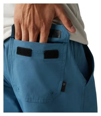 Fox Pantalón Corto Fox Ramp  Up Hybrid  Azul Pizarra