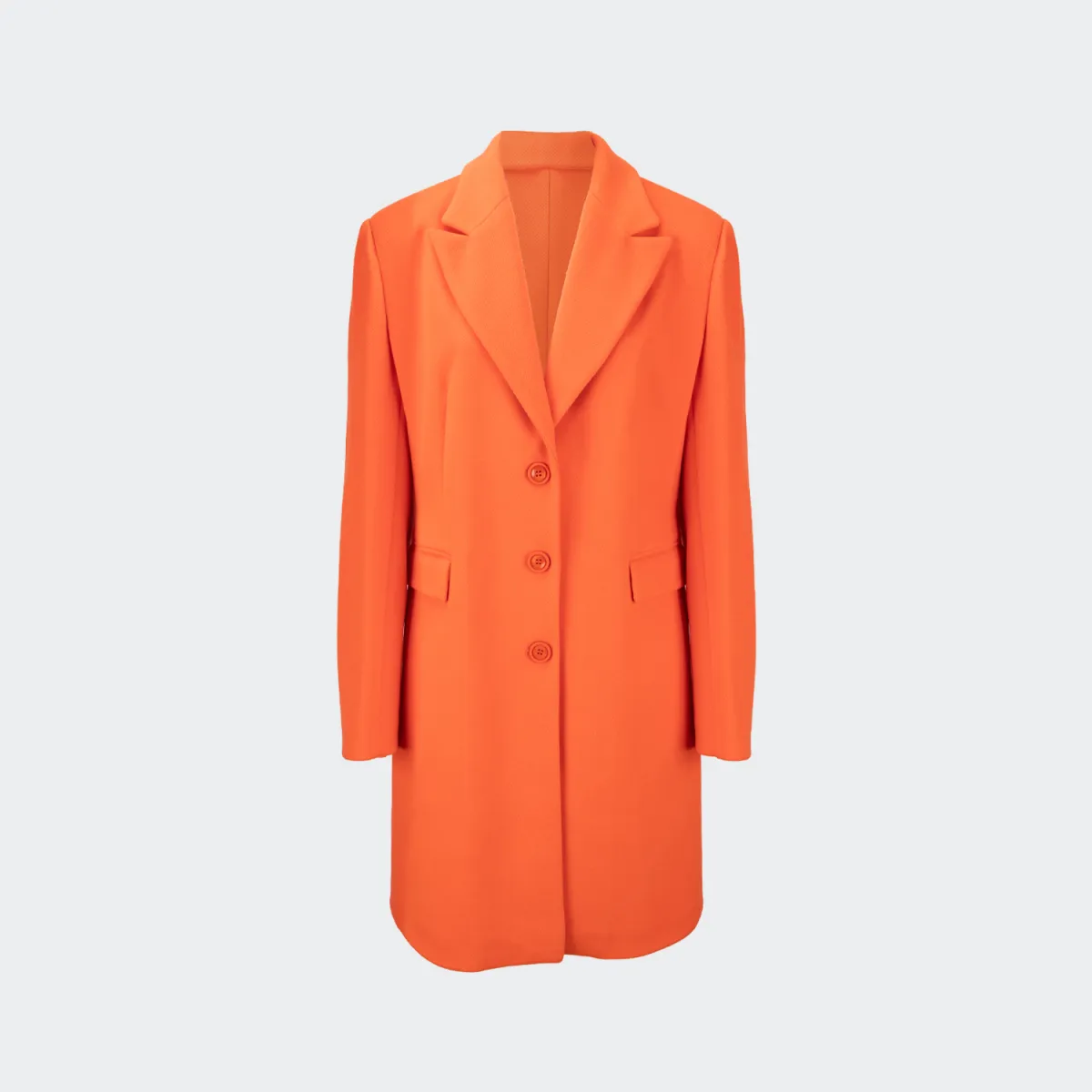 FRACOMINA Chaqueta Fracomina Naranja