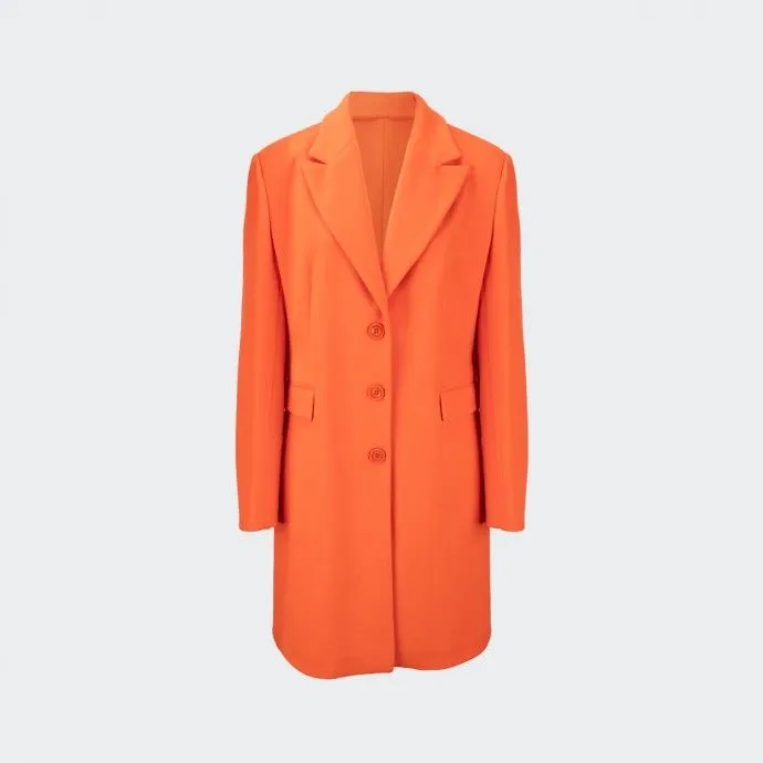 FRACOMINA Chaqueta Fracomina Naranja