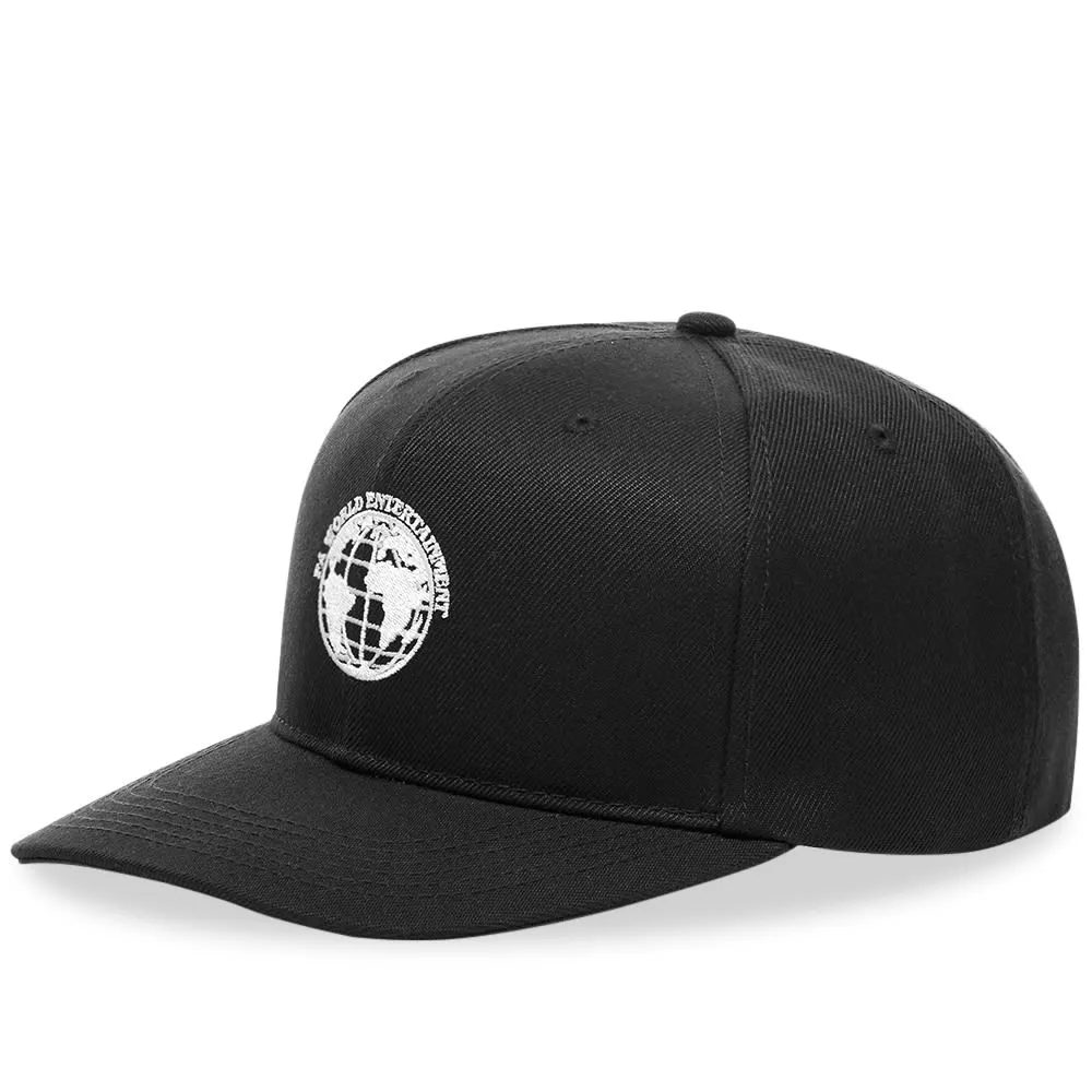 Fucking Awesome FA World Snapback Cap