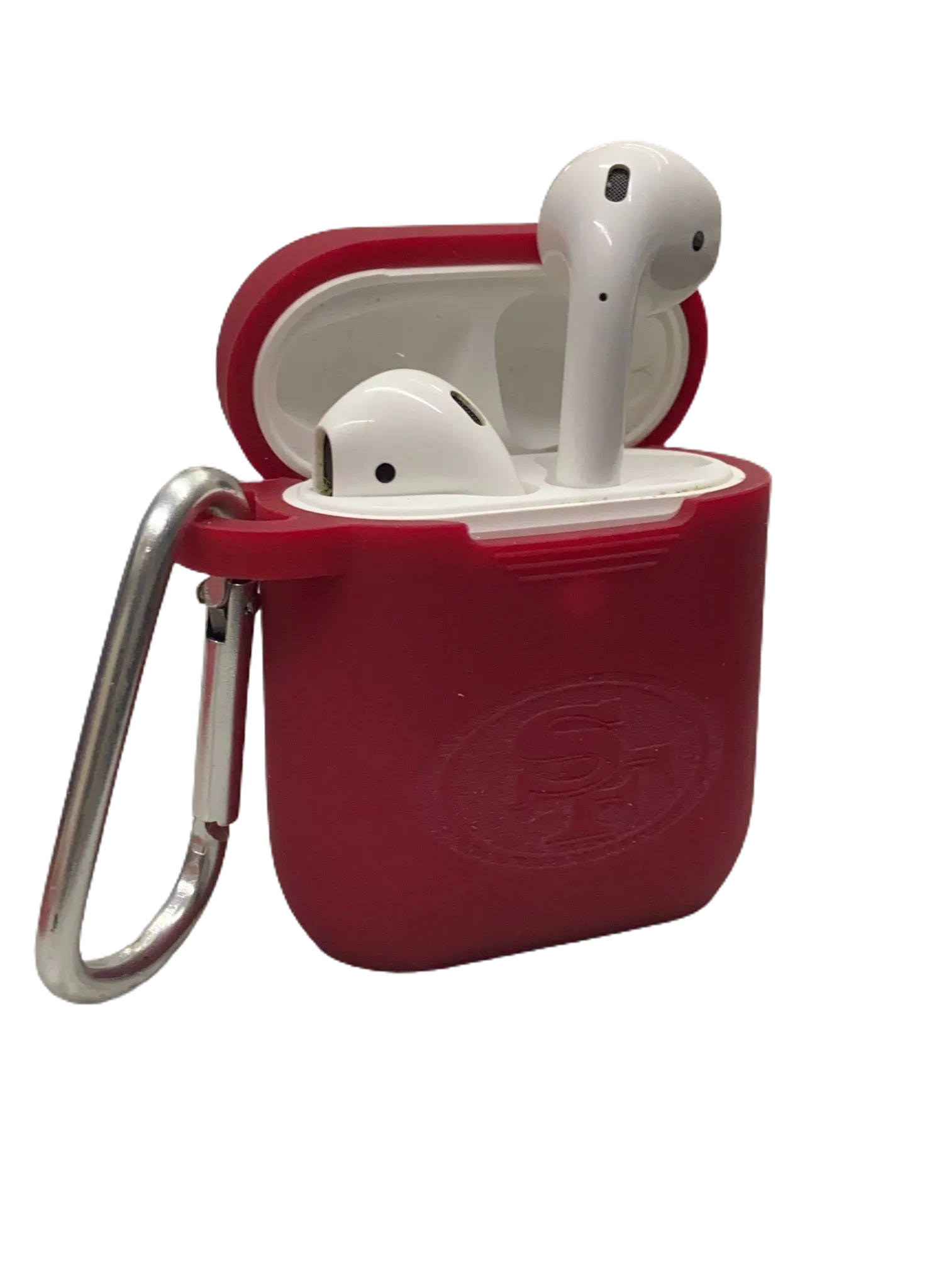 Funda para Estuche Game Time Airpods Case Cover 49Ers